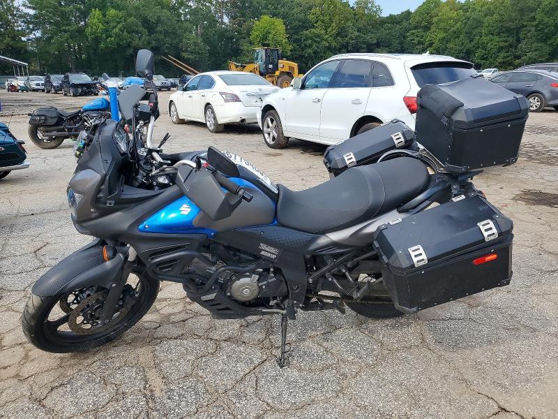 2015 Suzuki Dl650 მანქანა იყიდება აუქციონზე, vin: JS1VP56A7F2101560, აუქციონის ნომერი: 66775486