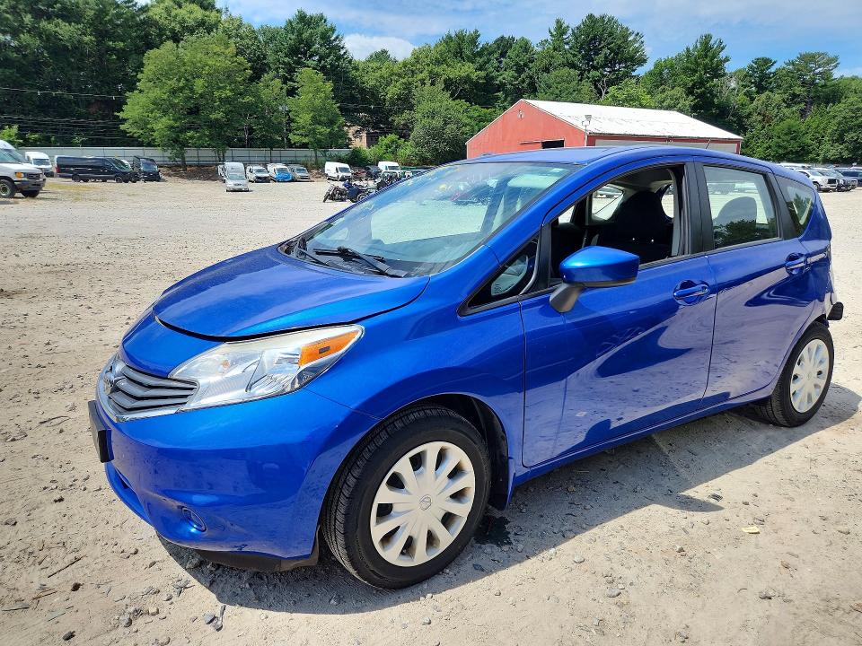 Продаж на аукціоні авто 2016 Nissan Versa Note, vin: 3N1CE2CP4GL366126, номер лоту: 64536816
