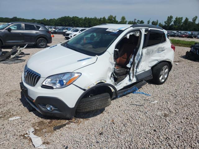 2016 Buick Encore მანქანა იყიდება აუქციონზე, vin: KL4CJCSBXGB710719, აუქციონის ნომერი: 63770546