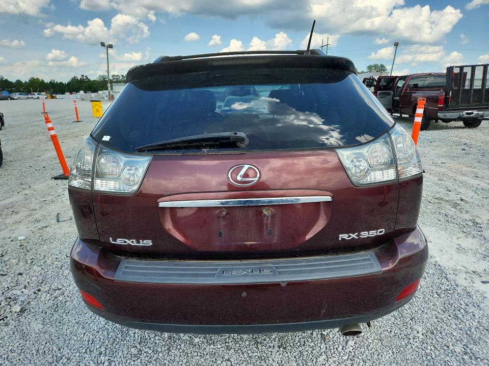 65322616 :رقم المزاد ، JTJHK31U882850987 vin ، 2008 Lexus Rx مزاد بيع