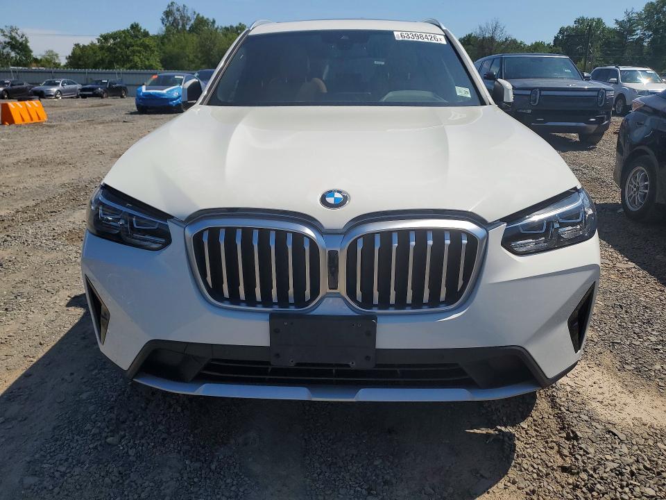 Продажа на аукционе авто 2024 Bmw X3, vin: 5UX53DP03R9V66350, номер лота: 63398426