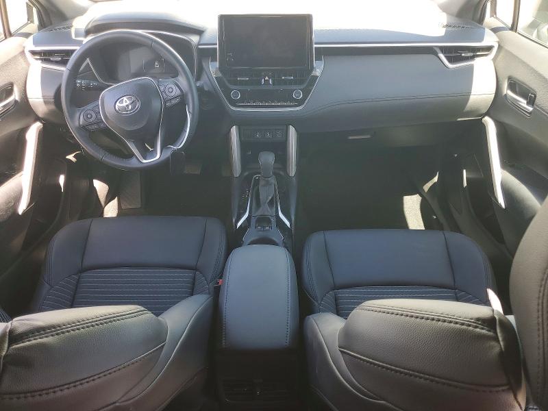2025 Toyota Corolla Cross Hybrid მანქანა იყიდება აუქციონზე, vin: 7MUFBABGXSV075962, აუქციონის ნომერი: 66632546