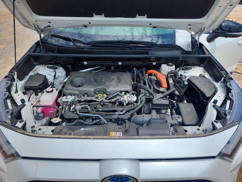 2024 Toyota Rav4 მანქანა იყიდება აუქციონზე, vin: JTME6RFV7RD561670, აუქციონის ნომერი: 65450316