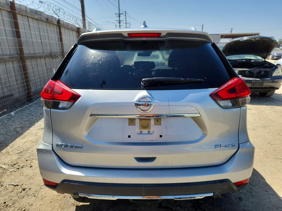Aukcja sprzedaży 2018 Nissan Rogue, vin: JN8AT2MV7JW318391, numer aukcji: 63772996