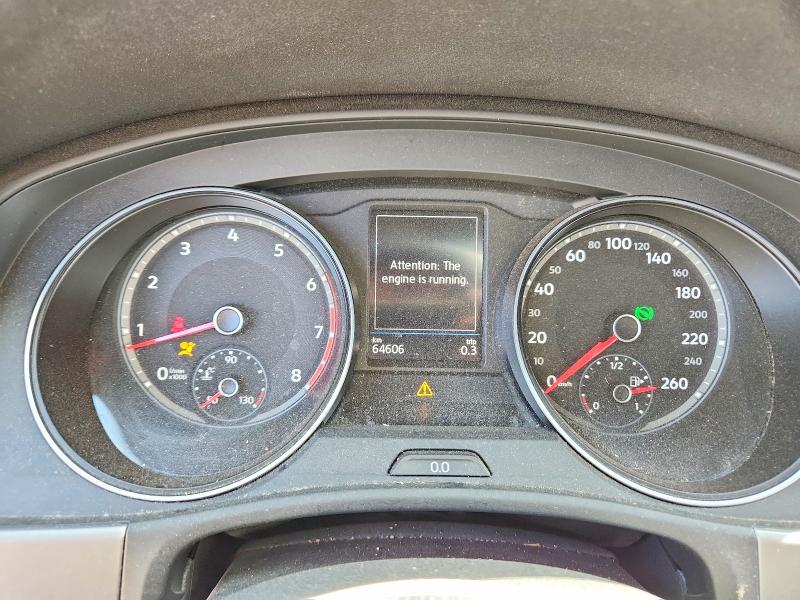 Продажа на аукционе авто 2020 Volkswagen Atlas Cross Sport, vin: 1V2ME2CA9LC215185, номер лота: 64467486