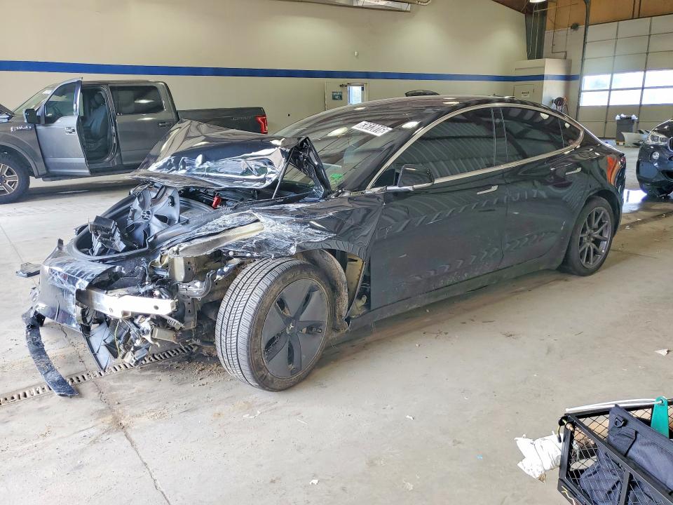 Aukcja sprzedaży 2018 Tesla Model 3, vin: 5YJ3E1EA3JF152699, numer aukcji: 63612016
