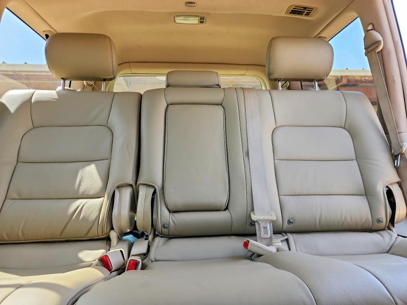 65735396 :رقم المزاد ، JTJHT00W364017307 vin ، 2006 Lexus Lx مزاد بيع