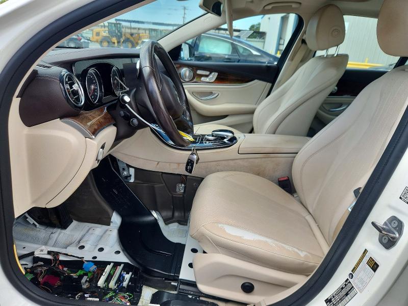 Aukcja sprzedaży 2018 Mercedes-benz E, vin: WDDZF4JB5JA410582, numer aukcji: 64991826
