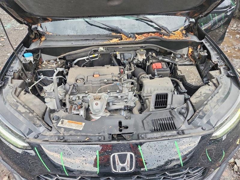 66527316 :رقم المزاد ، 3CZRZ2H30RM743673 vin ، 2024 Honda Hr-v مزاد بيع