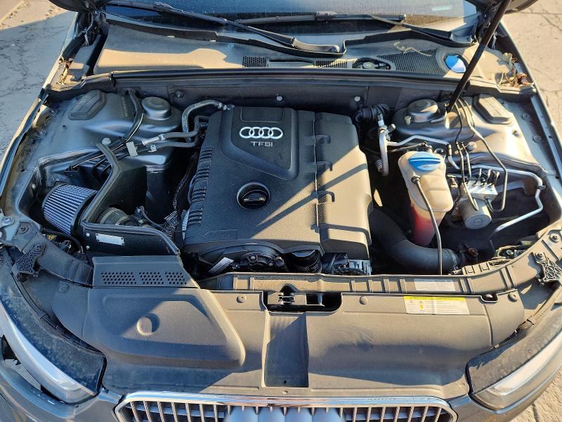 63496986 :رقم المزاد ، WA1UFAFL6FA111415 vin ، 2015 Audi A4 Allroad مزاد بيع