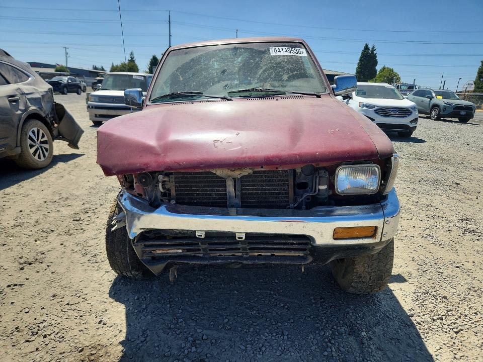 Продаж на аукціоні авто 1991 Toyota Pickup, vin: JT4VN13G7M5056788, номер лоту: 64149536
