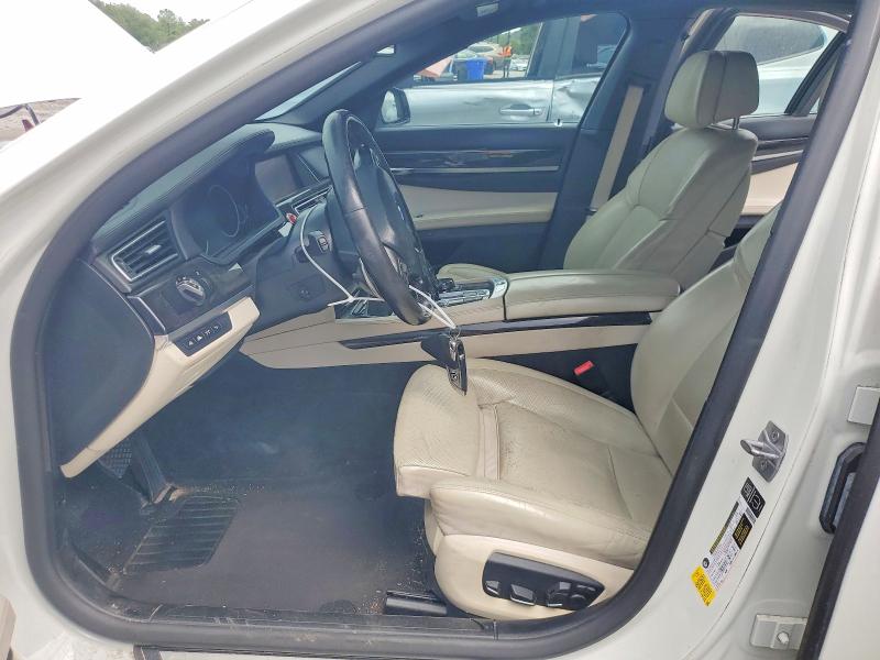 Aukcja sprzedaży 2015 Bmw 750, vin: WBAYA8C52FD825364, numer aukcji: 63587806