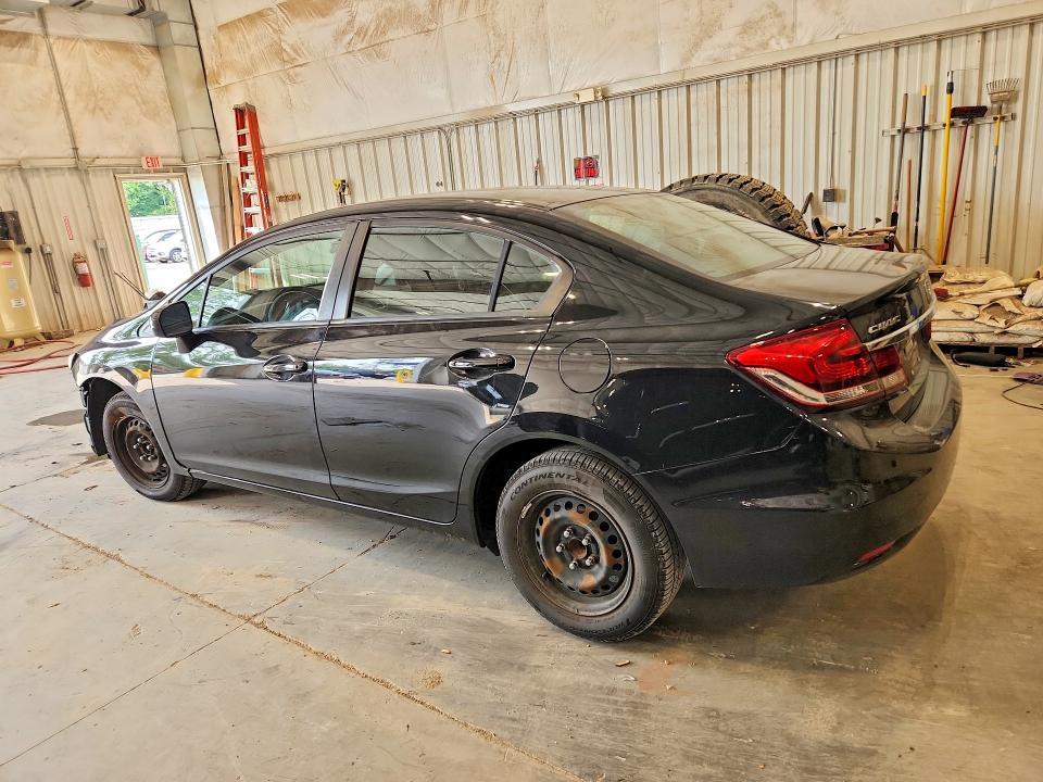 Aukcja sprzedaży 2014 Honda Civic, vin: 19XFB2F50EE062533, numer aukcji: 65403586