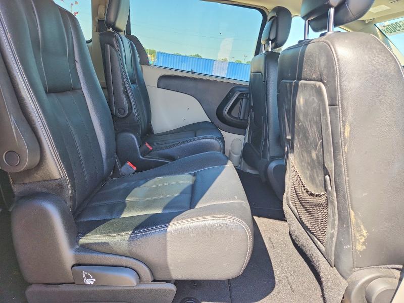 Aukcja sprzedaży 2016 Chrysler Town & Country, vin: 2C4RC1BG5GR238781, numer aukcji: 67169906