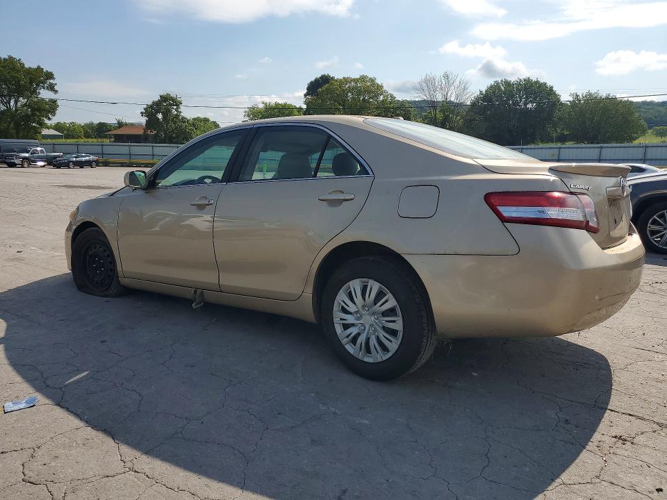 2011 Toyota Camry მანქანა იყიდება აუქციონზე, vin: 4T1BF3EK8BU703002, აუქციონის ნომერი: 64066246