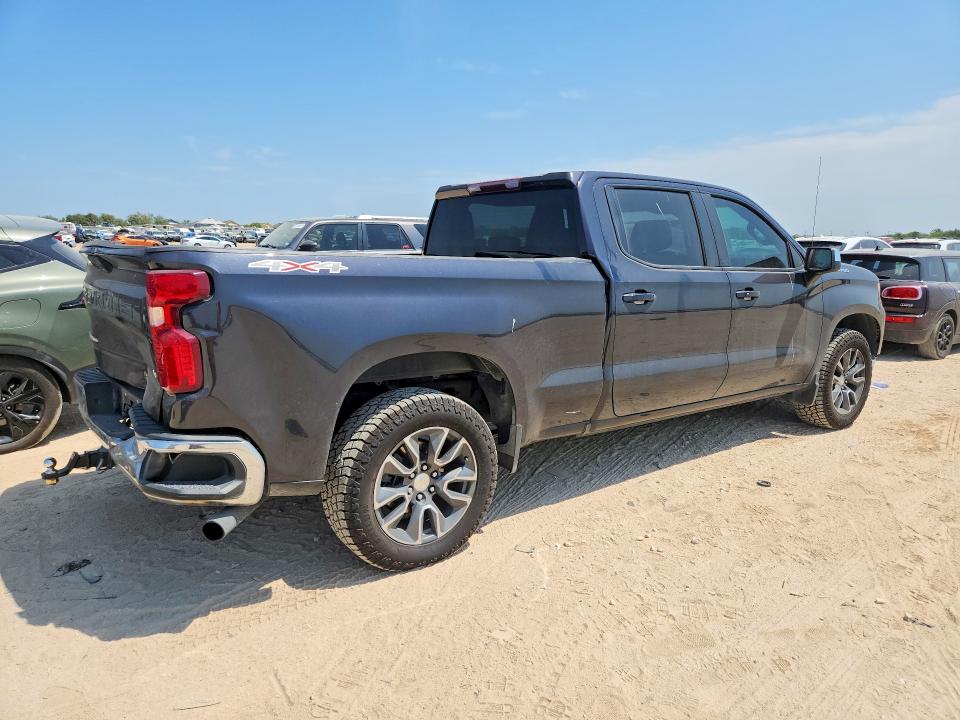 66929226 :رقم المزاد ، 1GCUDDED2NZ632624 vin ، 2022 Chevrolet Silverado مزاد بيع