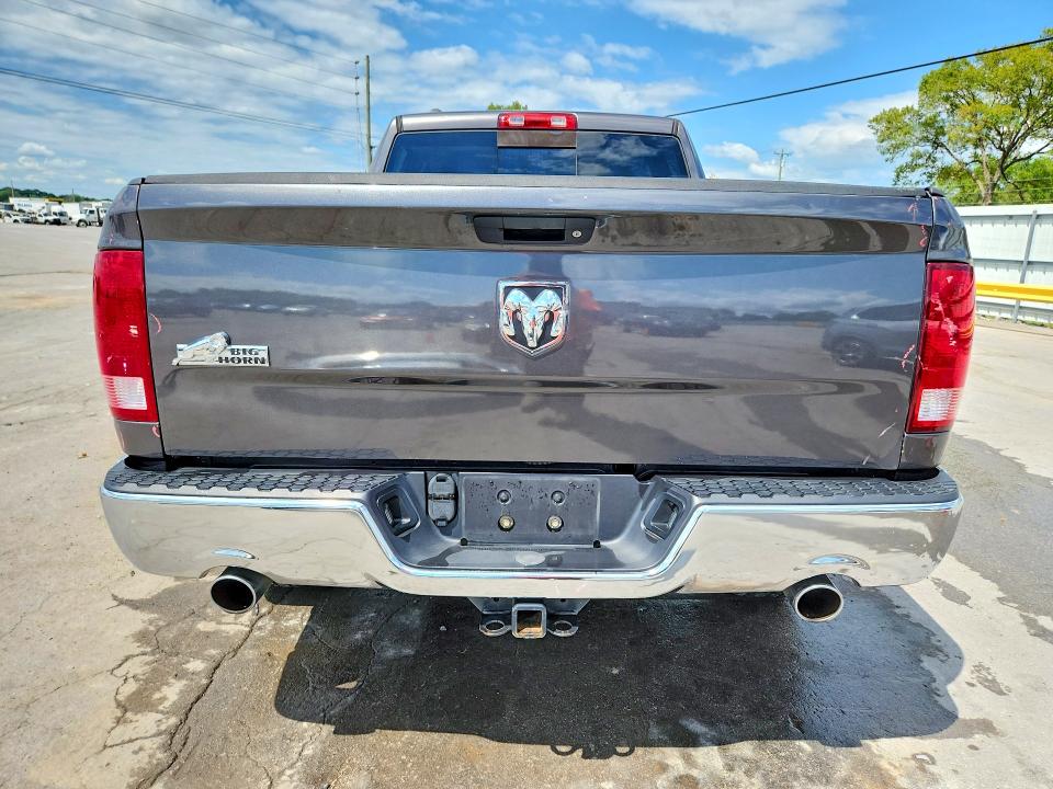 Продаж на аукціоні авто 2016 Ram 1500, vin: 1C6RR6GT3GS262147, номер лоту: 63751376