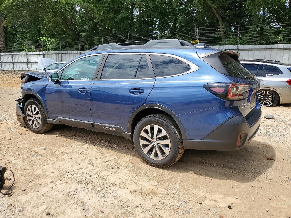 63019416 :رقم المزاد ، 4S4BTAFC5M3127043 vin ، 2021 Subaru Outback مزاد بيع