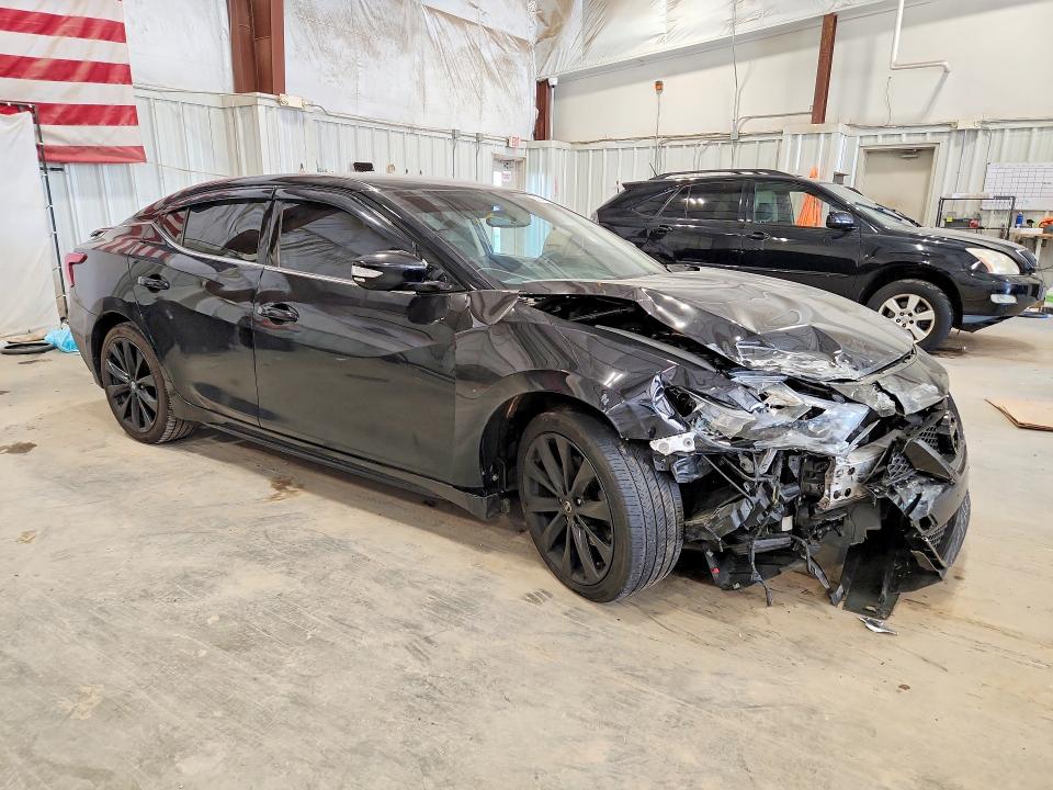 67147066 :رقم المزاد ، 1N4AA6AP9HC456739 vin ، 2017 Nissan Maxima مزاد بيع