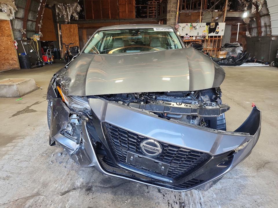 Продажа на аукционе авто 2022 Nissan Altima, vin: 1N4BL4CWXNN420369, номер лота: 66545036