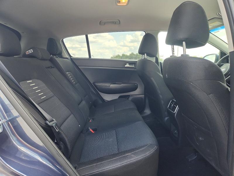 2018 Kia Sportage მანქანა იყიდება აუქციონზე, vin: KNDPM3AC1J7315654, აუქციონის ნომერი: 64452116