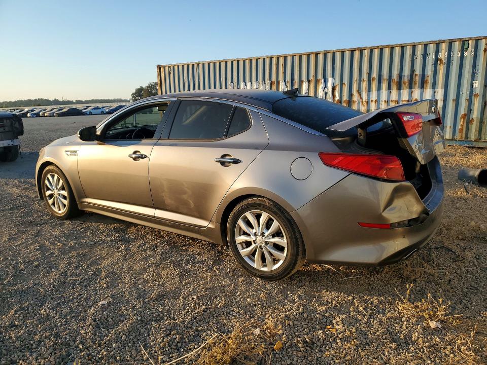 Продаж на аукціоні авто 2015 Kia Optima, vin: 5XXGN4A79FG507330, номер лоту: 63583926