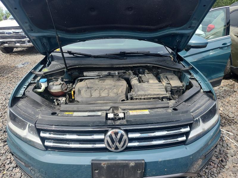 Aukcja sprzedaży 2021 Volkswagen Tiguan, vin: 3VV2B7AX3MM062195, numer aukcji: 65709116