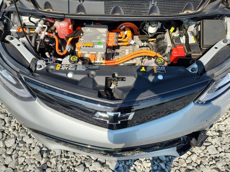 2019 Chevrolet Bolt Ev მანქანა იყიდება აუქციონზე, vin: 1G1FZ6S07K4138333, აუქციონის ნომერი: 66955396