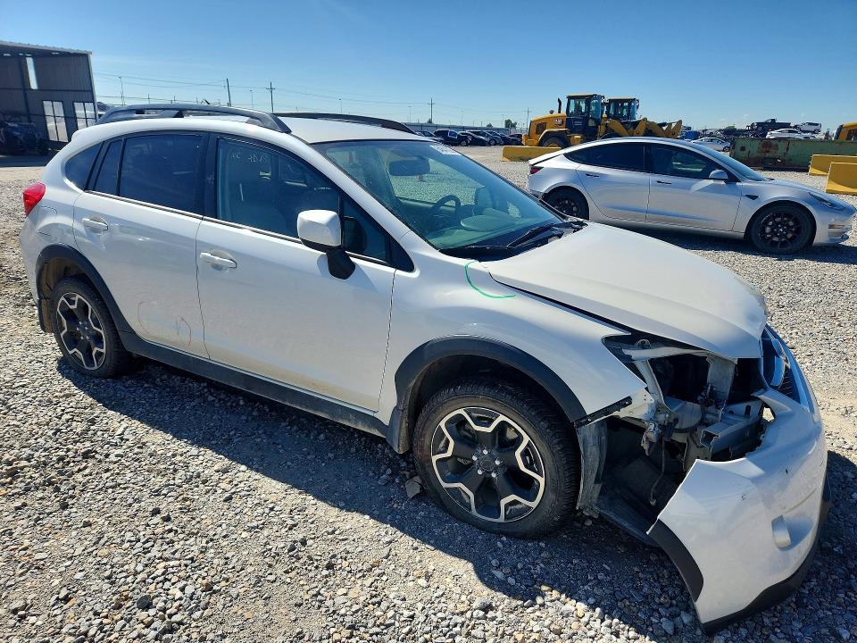 2014 Subaru Xv Crosstrek მანქანა იყიდება აუქციონზე, vin: JF2GPAGC9E8303787, აუქციონის ნომერი: 64841026