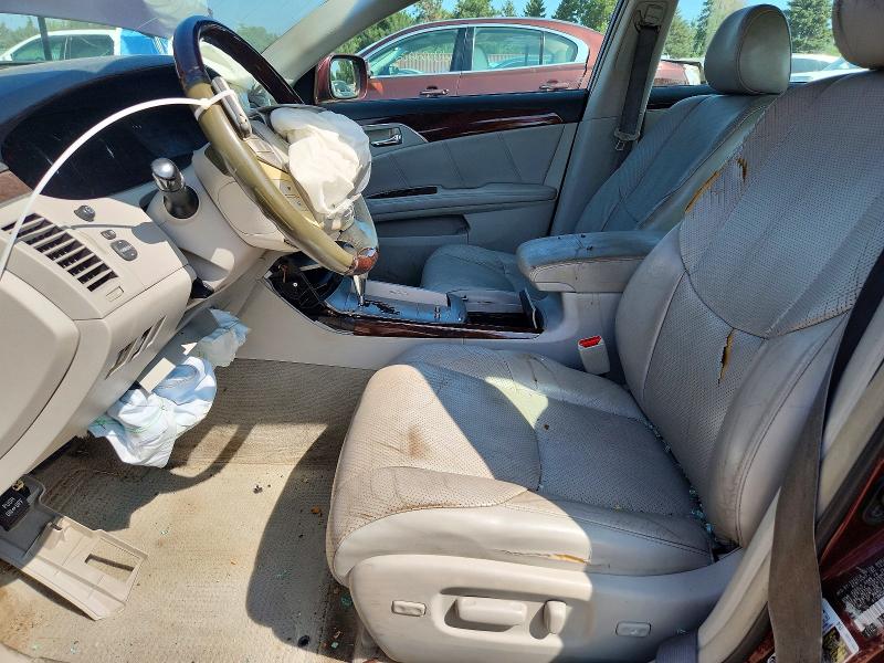 Продажа на аукционе авто 2008 Toyota Avalon, vin: 4T1BK36B58U271455, номер лота: 65591126