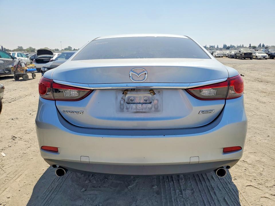 Aukcja sprzedaży 2017 Mazda 6, vin: JM1GL1V50H1154889, numer aukcji: 64512466