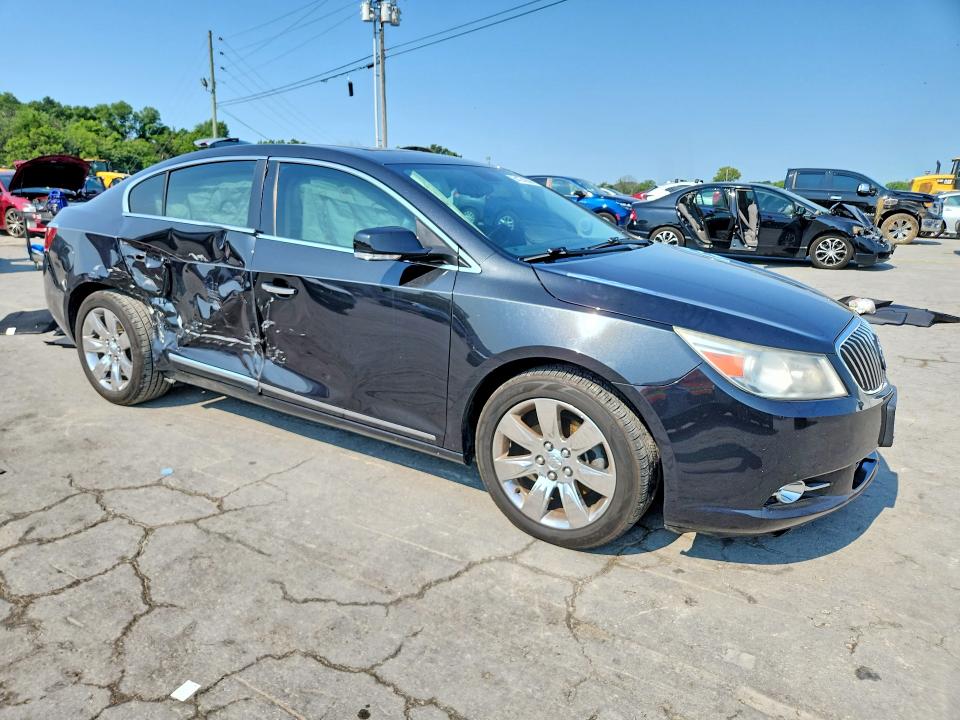 64331886 :رقم المزاد ، 1G4GH5E33DF177955 vin ، 2013 Buick Lacrosse مزاد بيع
