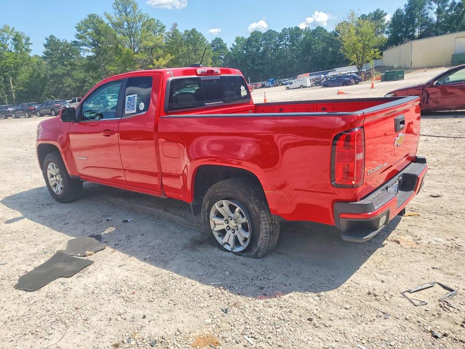 Продаж на аукціоні авто 2020 Chevrolet Colorado, vin: 1GCHSCEN1L1212424, номер лоту: 67060796