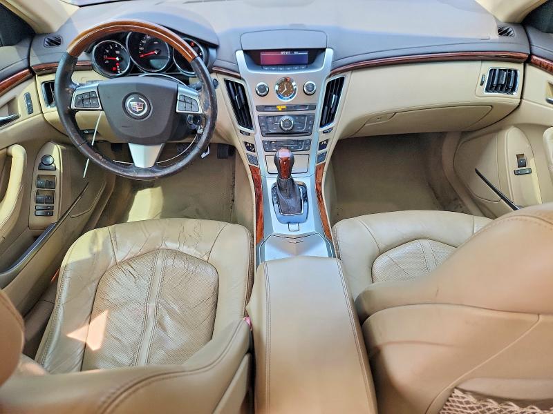 Aukcja sprzedaży 2010 Cadillac Cts, vin: 1G6DE5EG7A0130383, numer aukcji: 66415126