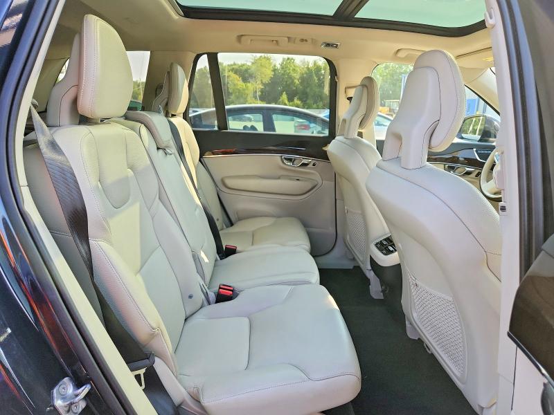 2016 Volvo Xc90 მანქანა იყიდება აუქციონზე, vin: YV4A22PK7G1075328, აუქციონის ნომერი: 64319496