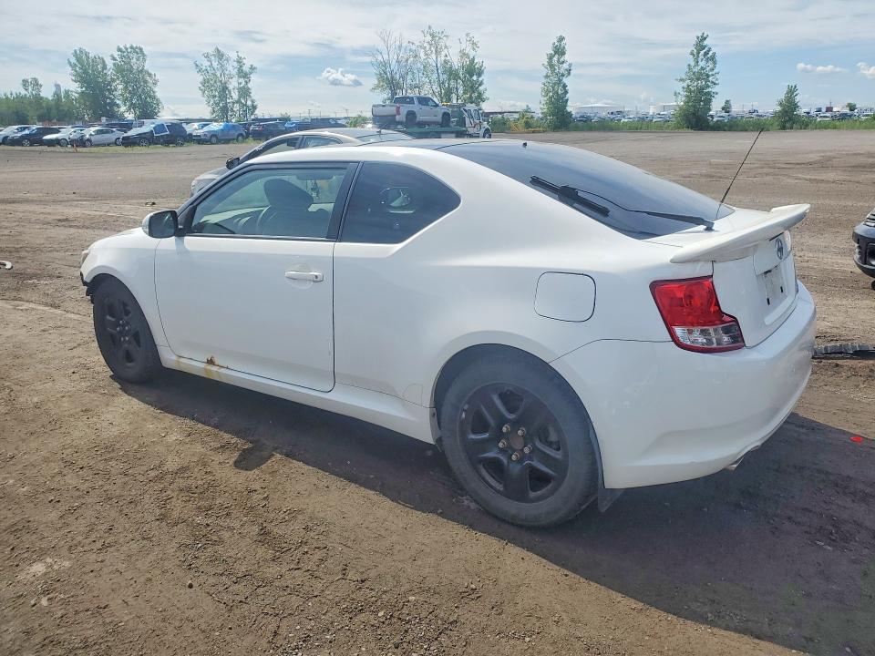2011 Scion Tc მანქანა იყიდება აუქციონზე, vin: JTKJF5C78B3000346, აუქციონის ნომერი: 65351986