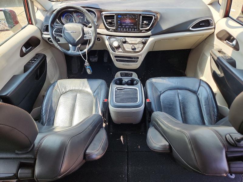 Aukcja sprzedaży 2017 Chrysler Pacifica, vin: 2C4RC1EG0HR764426, numer aukcji: 65377806