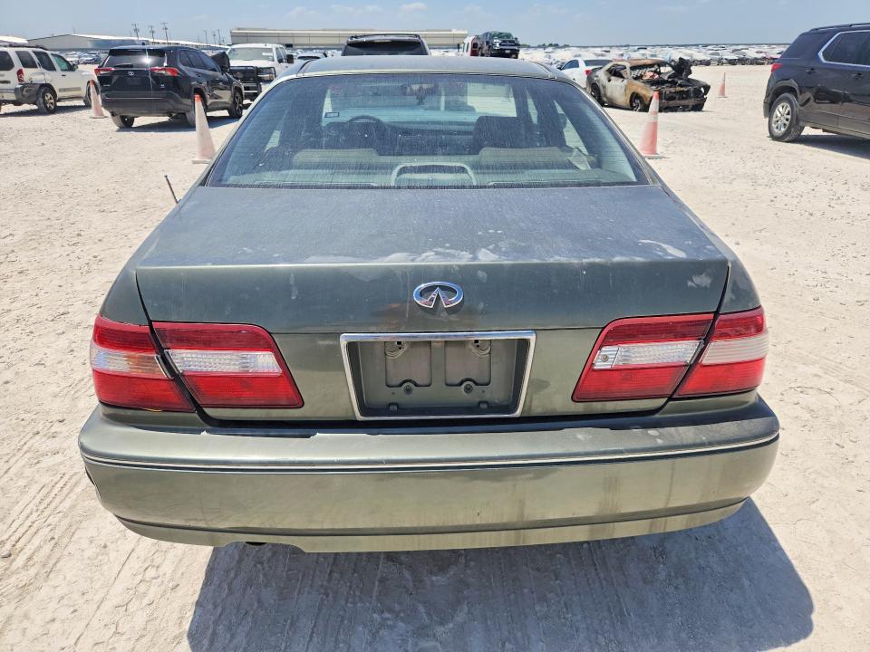 Продаж на аукціоні авто 1997 Infiniti Q45, vin: JNKBY31AXVM301660, номер лоту: 66196306