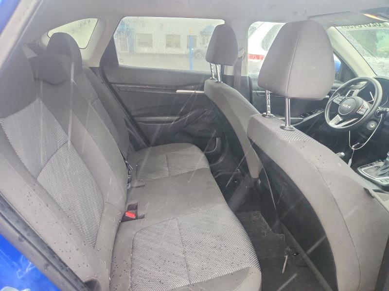62673456 :رقم المزاد ، KNDEPCAA4N7260071 vin ، 2022 Kia Seltos مزاد بيع
