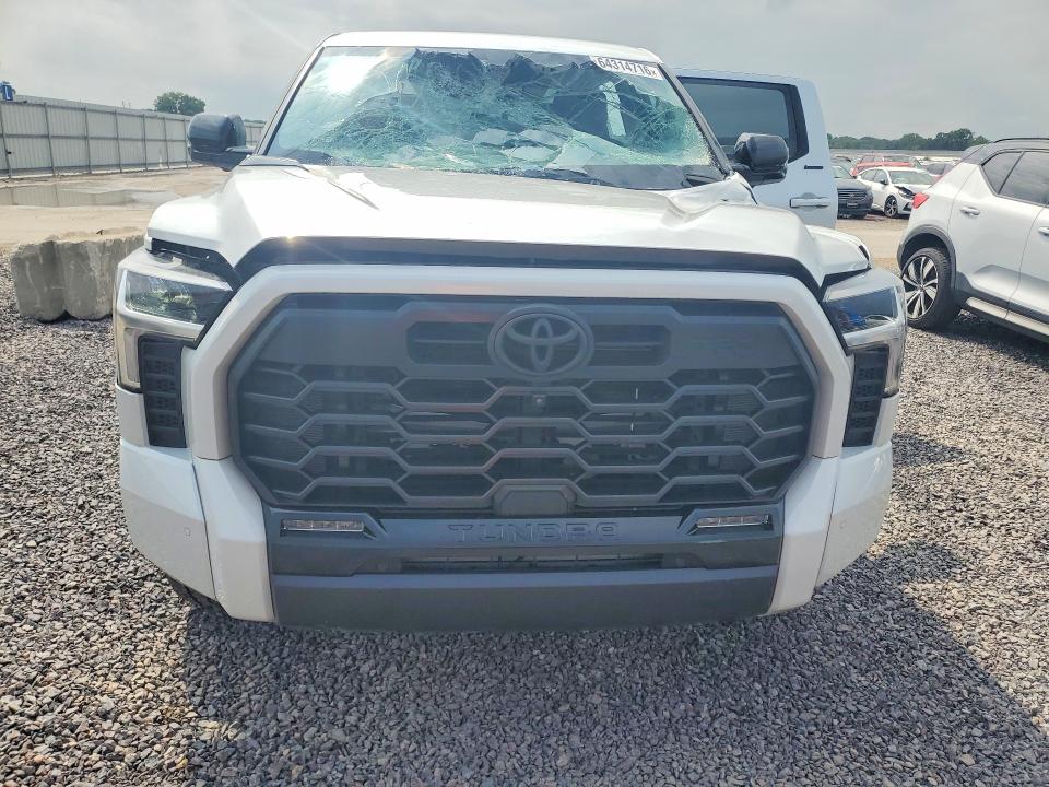 64314716 :رقم المزاد ، 5TFWC5DB3RX077394 vin ، 2024 Toyota Tundra مزاد بيع