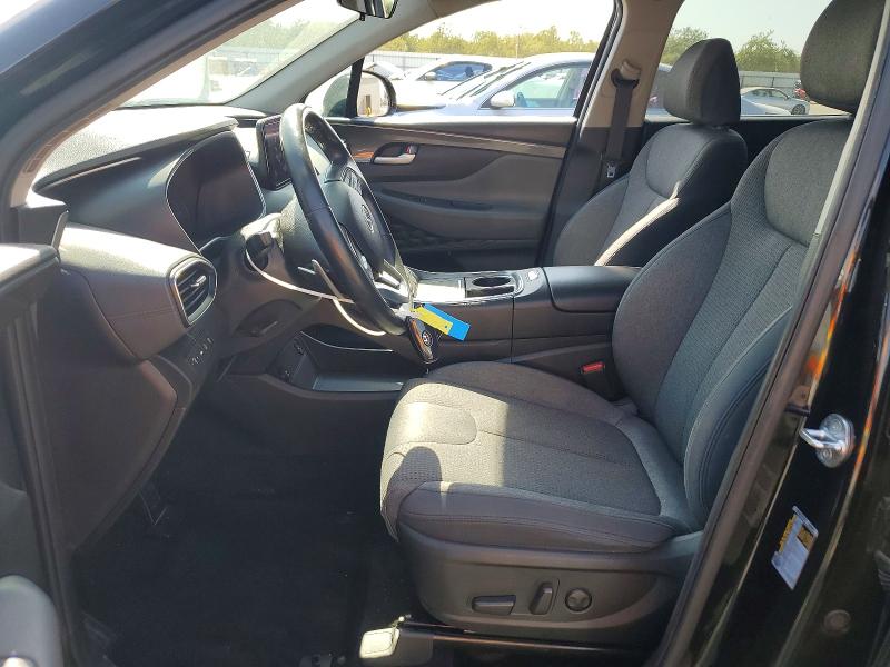 Продажа на аукционе авто 2023 Hyundai Santa Fe, vin: 5NMS24AJ2PH562588, номер лота: 63855636
