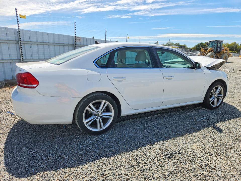 Продажа на аукционе авто 2014 Volkswagen Passat, vin: 1VWBT7A36EC072731, номер лота: 66306216