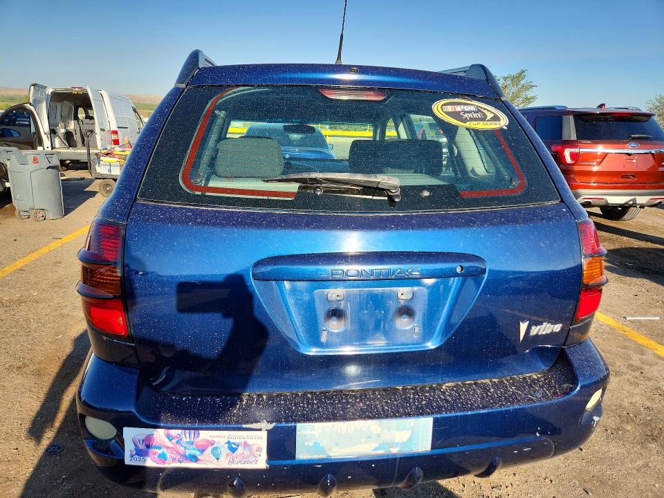 64904786 :رقم المزاد ، 5Y2SL65828Z412414 vin ، 2008 Pontiac Vibe مزاد بيع