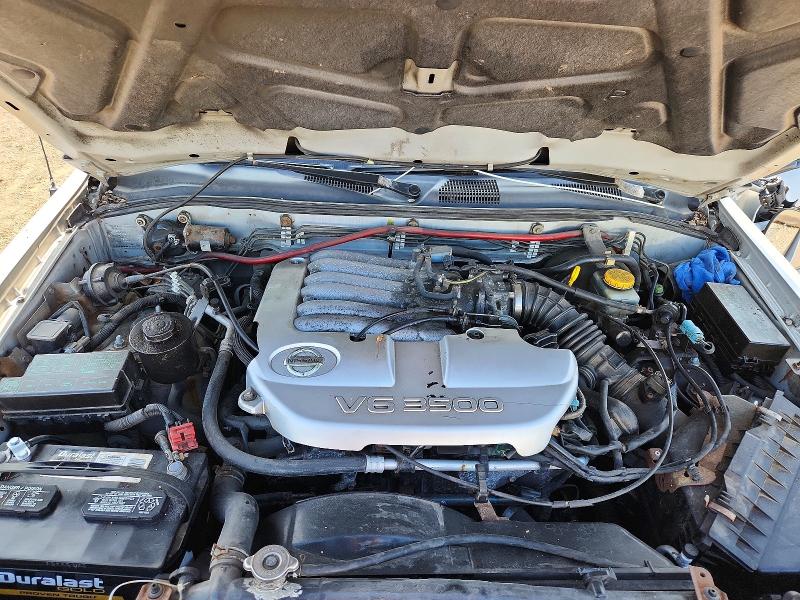 2002 Nissan Pathfinder მანქანა იყიდება აუქციონზე, vin: JN8DR09Y82W728119, აუქციონის ნომერი: 65805086