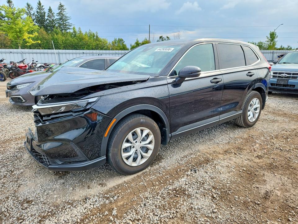 Продаж на аукціоні авто 2024 Honda Cr-v, vin: 2HKRS4H24RH101749, номер лоту: 64293696
