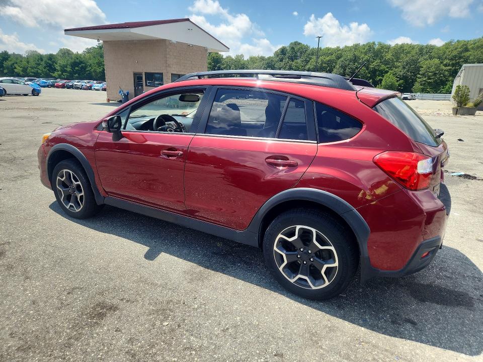 Продажа на аукционе авто 2015 Subaru Xv Crosstrek, vin: JF2GPASC3F8315877, номер лота: 64246026