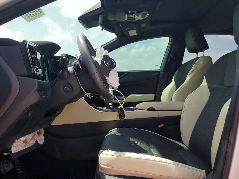 Продаж на аукціоні авто 2022 Lexus Nx, vin: 2T2GGCEZ4NC003804, номер лоту: 63513096