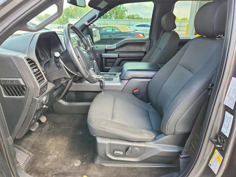 Продажа на аукционе авто 2018 Ford F150, vin: 1FTFW1EG1JKD74434, номер лота: 65370996