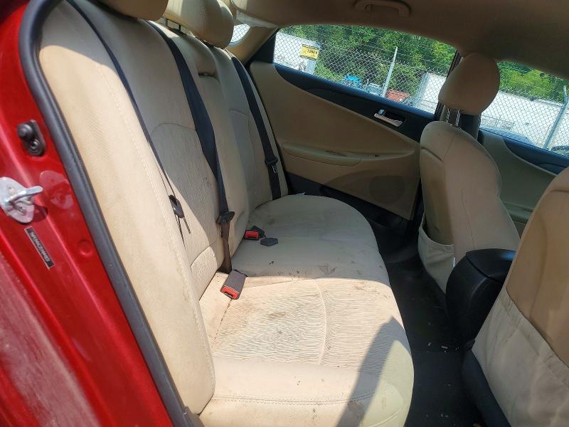 Продажа на аукционе авто 2014 Hyundai Sonata, vin: 5NPEB4AC2EH944831, номер лота: 63947096