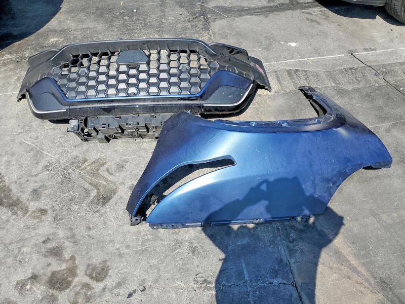 2023 Fisker Inc. Ocean მანქანა იყიდება აუქციონზე, vin: VCF1ZBU26PG003858, აუქციონის ნომერი: 63505986